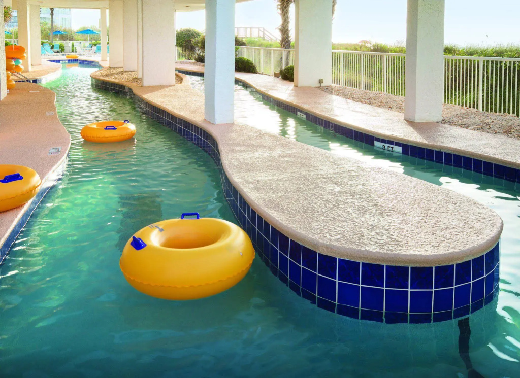 Club Wyndham SeaWatch Resort - Général