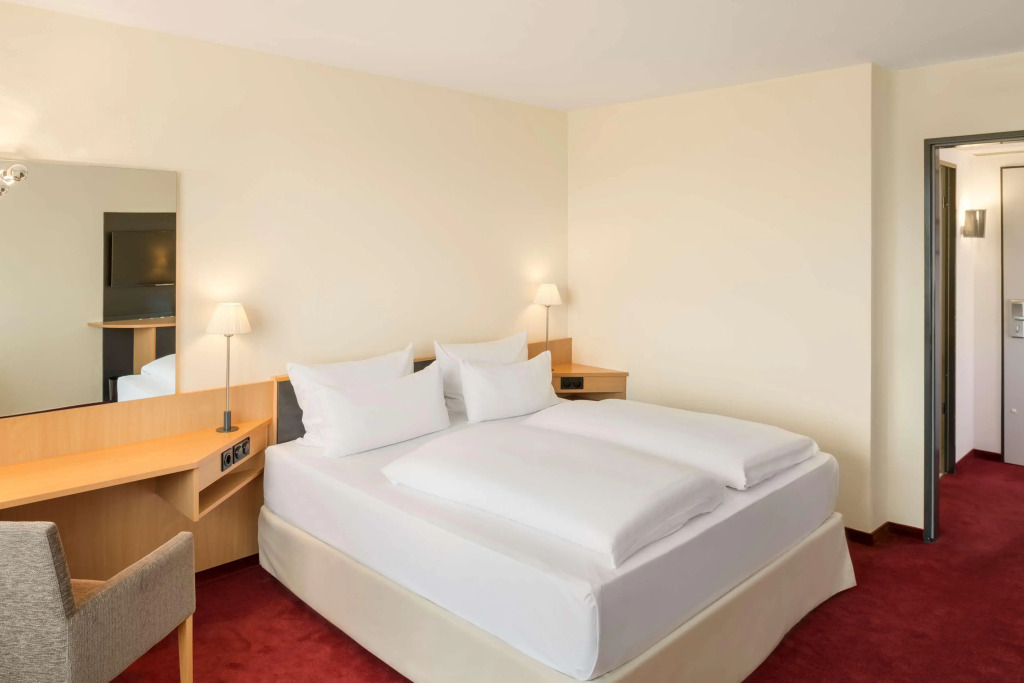 Отель Dresden Neustadt — фото 3