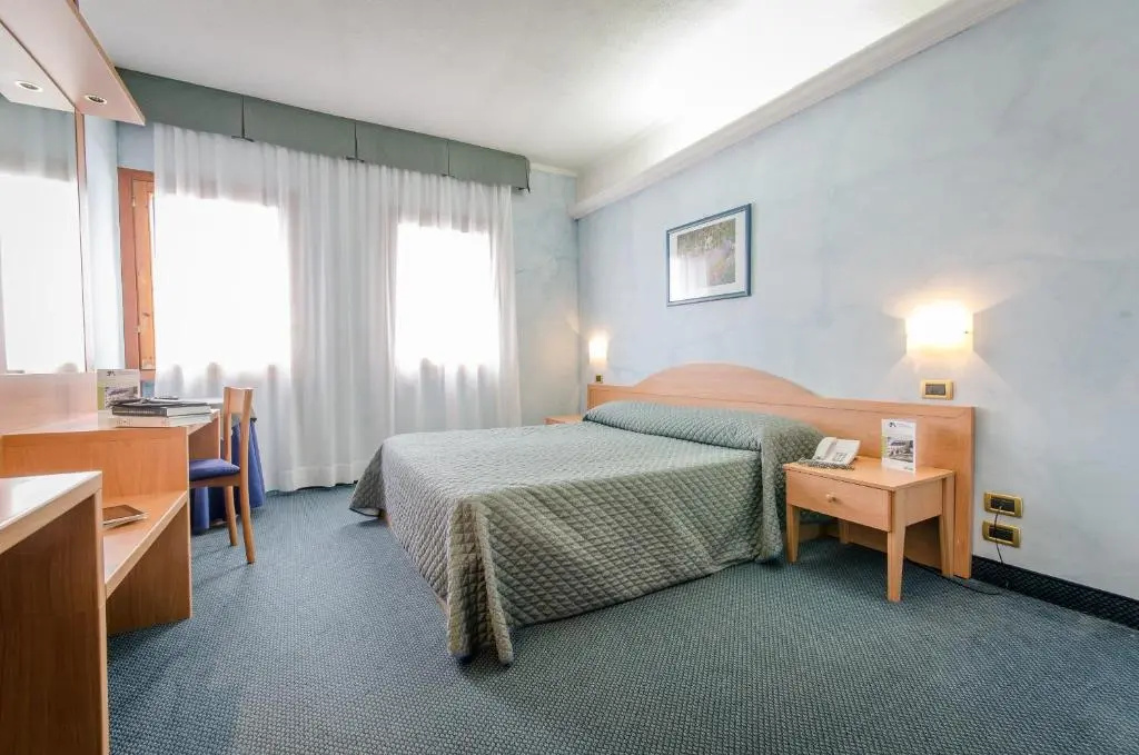 Hotel Residence Club Primula - Chambres