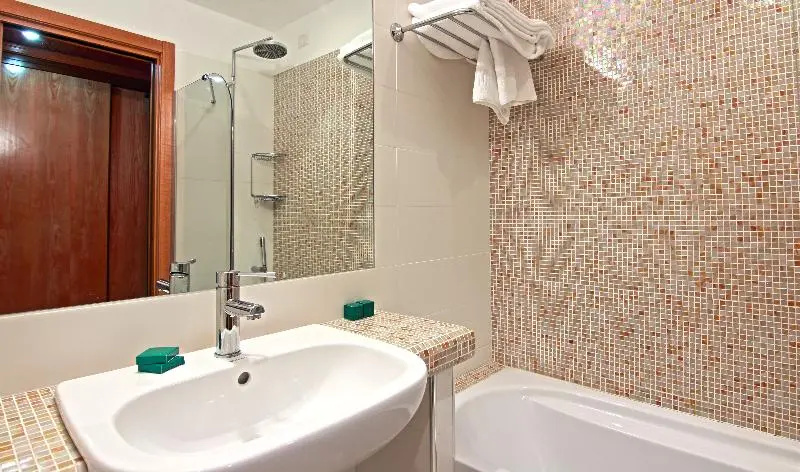 Hotel Punta Negra - Chambres