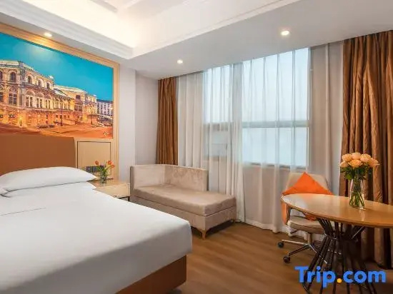 Vienna Int Hotel Shenzhen Songgang Wanzhao Square - Chambres