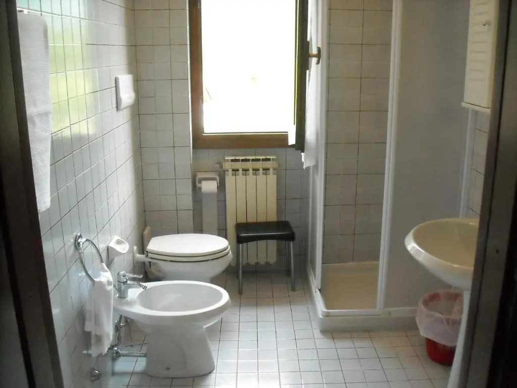 Hotel Colomber - Chambres