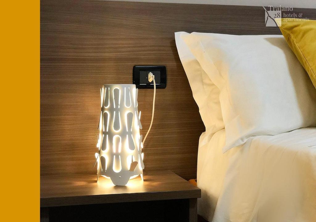 Апартаменты с 2 комнатами в Traiano 28 (Adults Only)