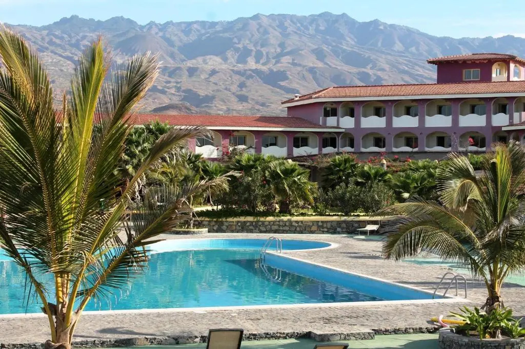 Santantao Art Resort - Chambres
