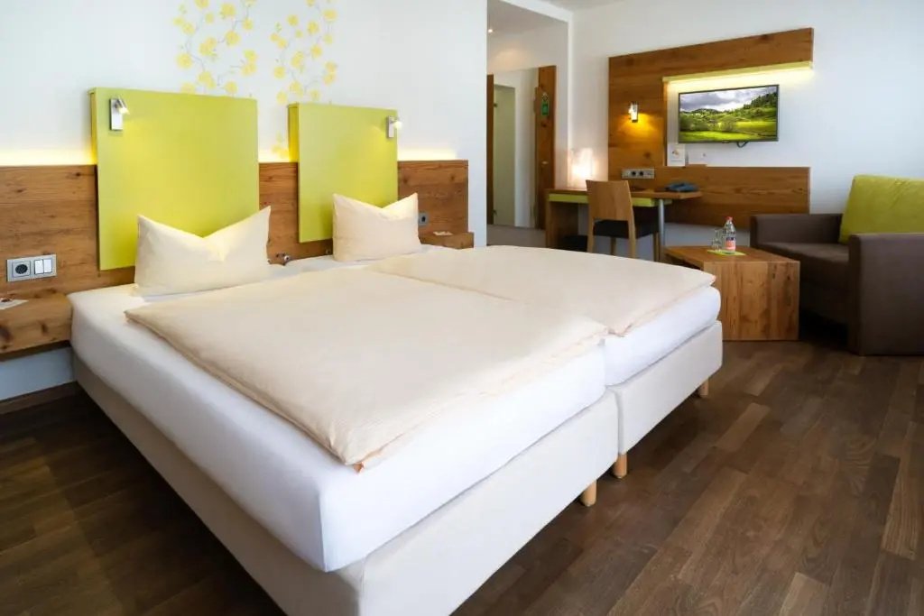 Hotel Restaurant Bierhaeusle - Chambres