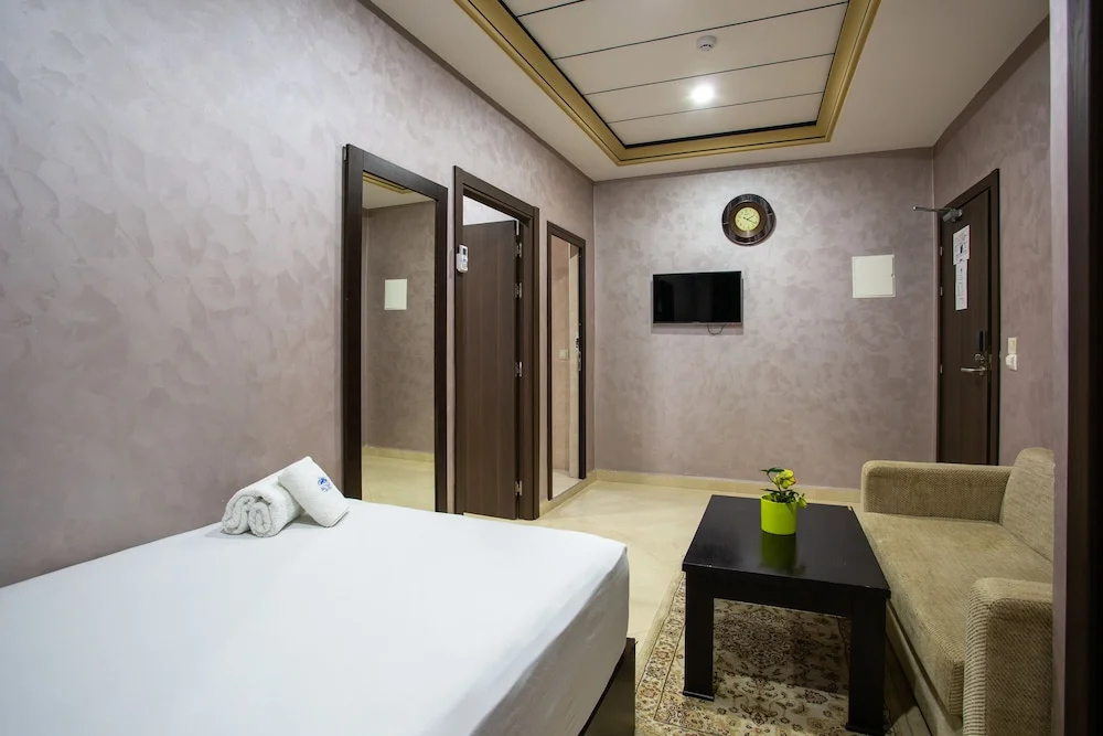 Superior Triple room with balcony