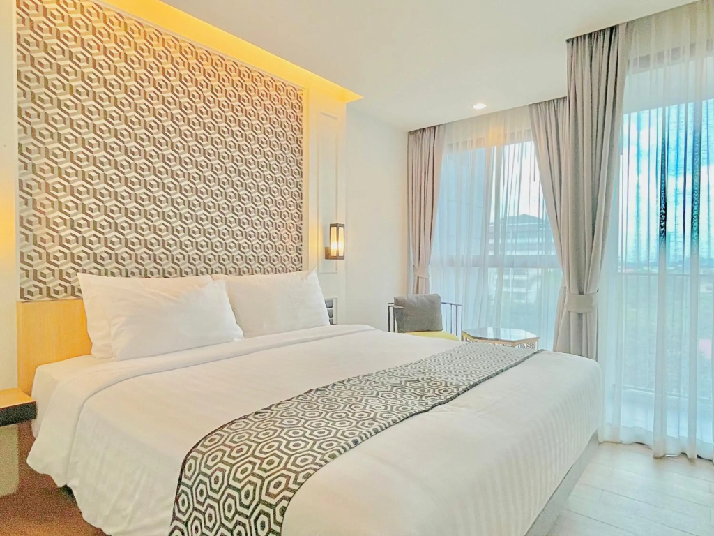 Chezzotel Pattaya — фото