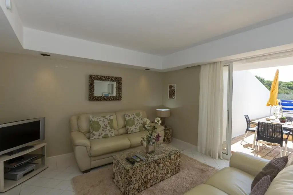 Rocha Brava Village Resort - Chambres
