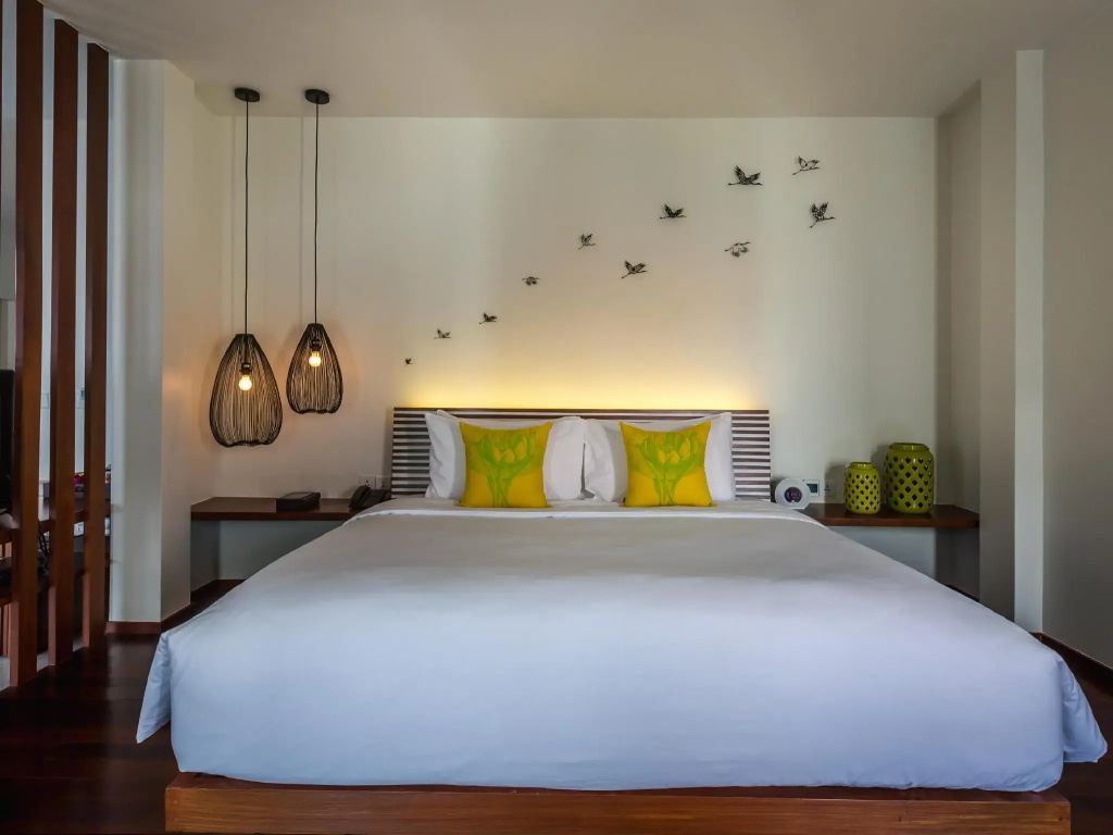 The Aviary Hotel - Général
