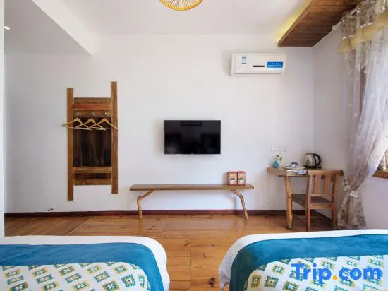 Zhangjiajie Hetianwan Inn - Chambres