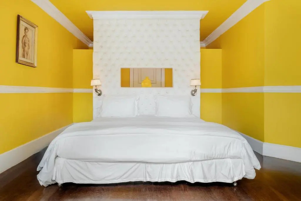 Superior Suite with balcony and with ocean view
