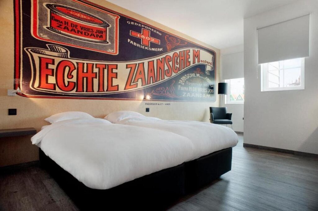 Inntel Hotels Amsterdam Zaandam by null