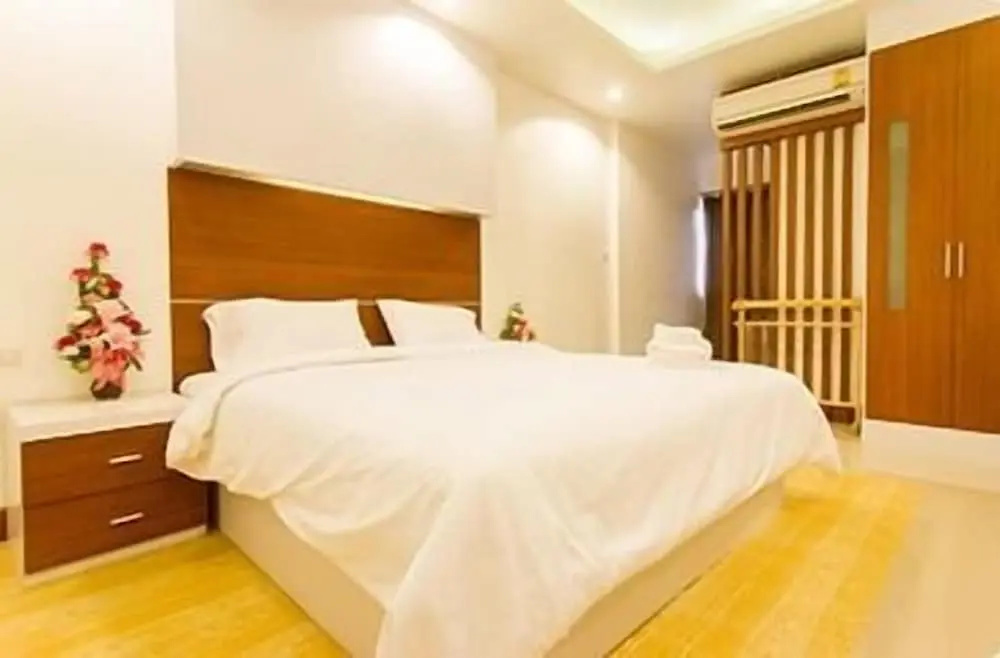 Orchid Residence Nakhon Si Thammarat - Chambres