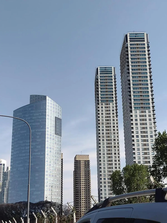 Avenida Corrientes, Obelisco, Cultura y Confort - Général