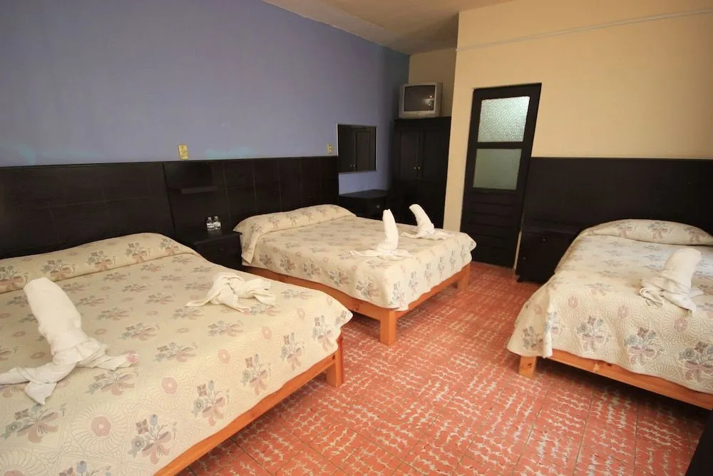 Hotel San Martín - Général