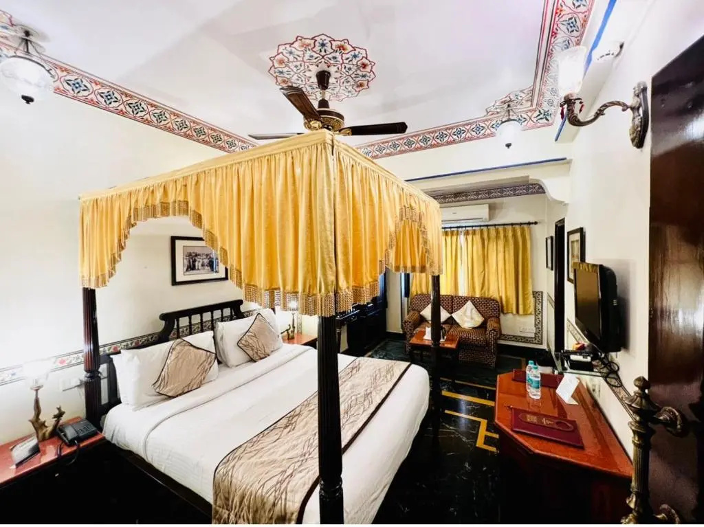 Umaid Mahal - A Heritage Style Boutique Hotel - Chambres