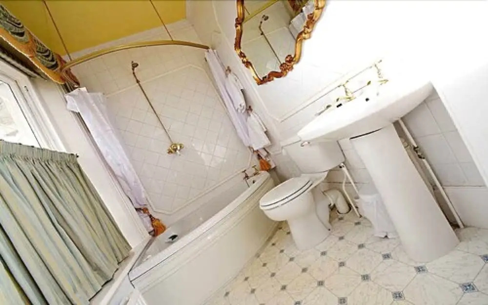 Munstone House Hotel - Chambres