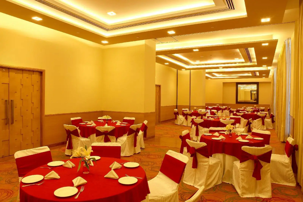The Metropolitan Hotel and Spa New Delhi - Général