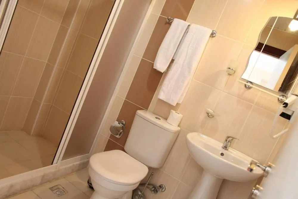 Standard Single room