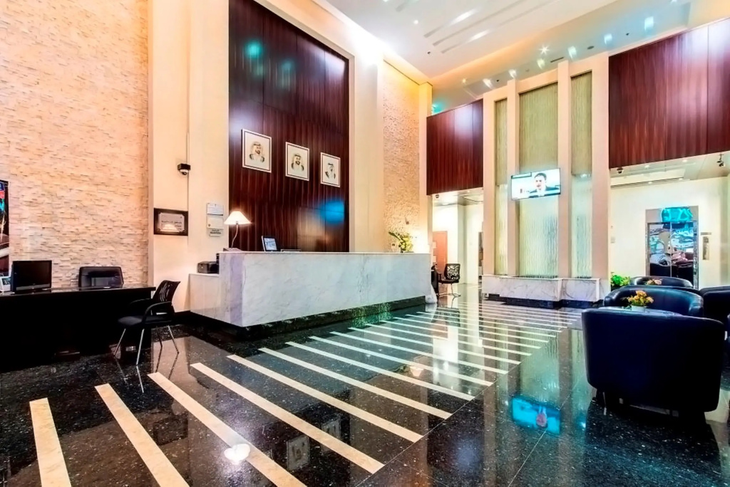 Nojoum Hotel Apartments LLC - Général