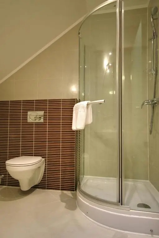 Elizabeth Hotel - Chambres