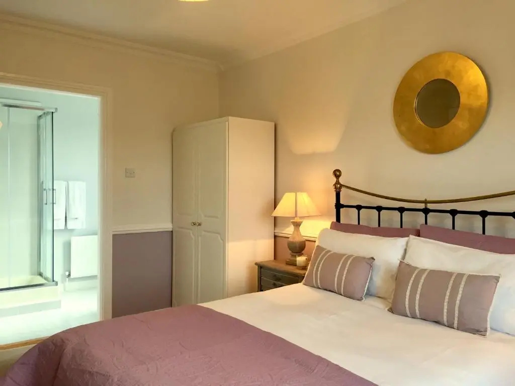 Balally House - Chambres