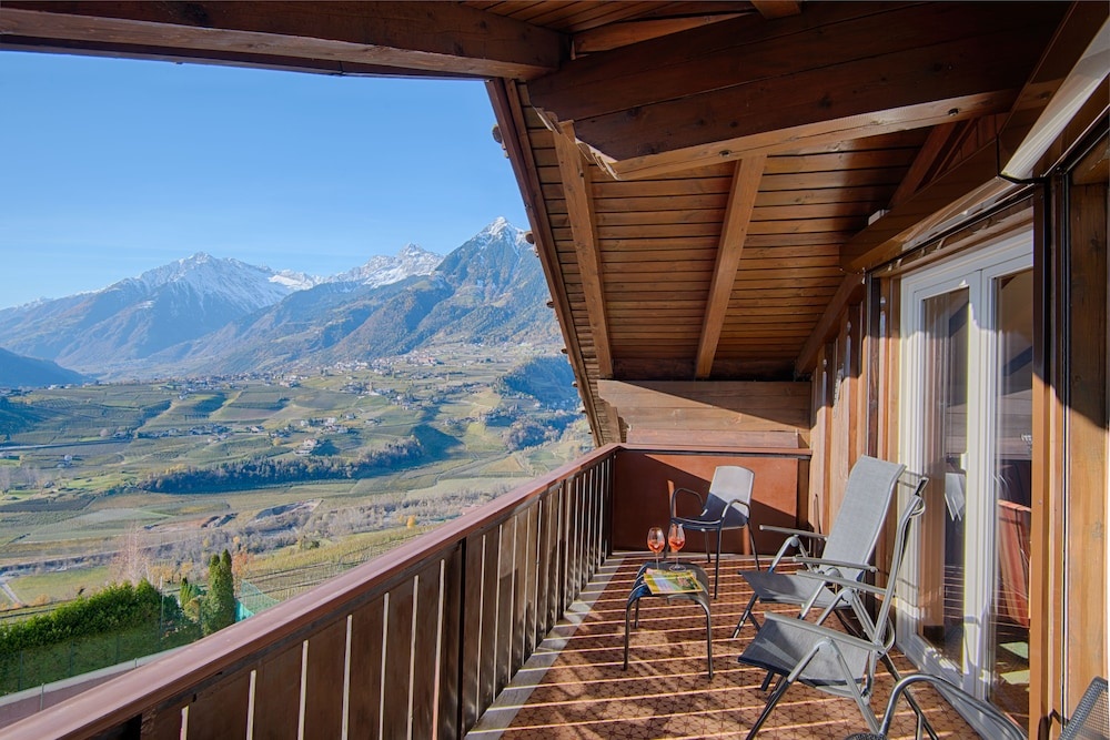 Balcony & Terrace