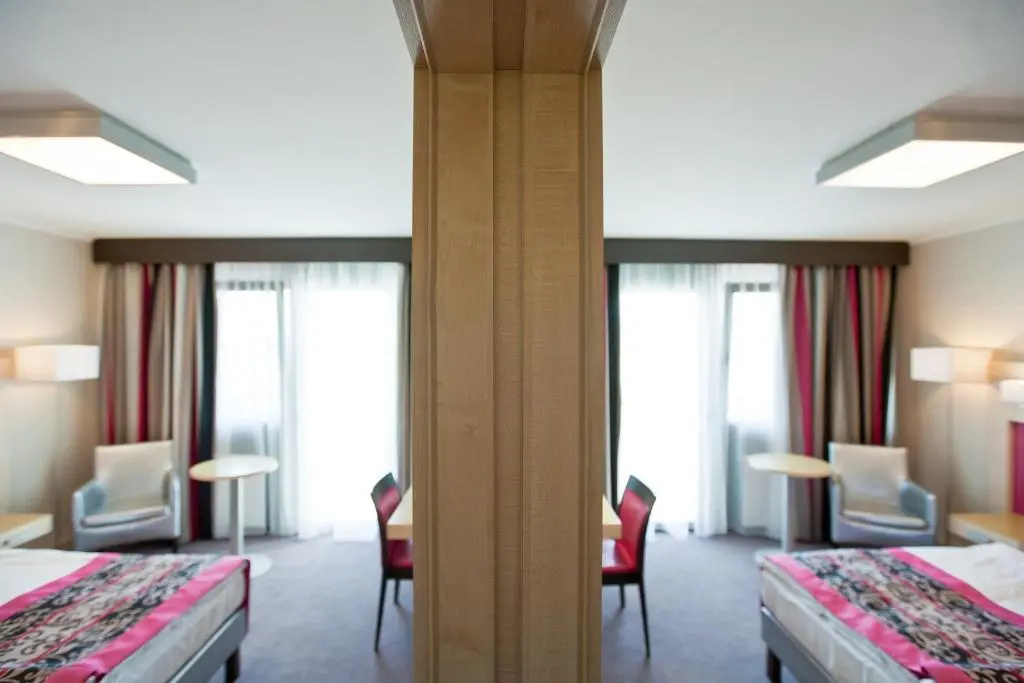 Hotel Sopron - Chambres