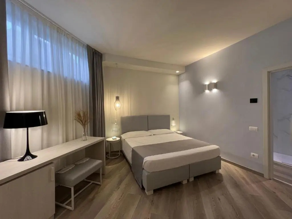 Hotel Rex - Chambres