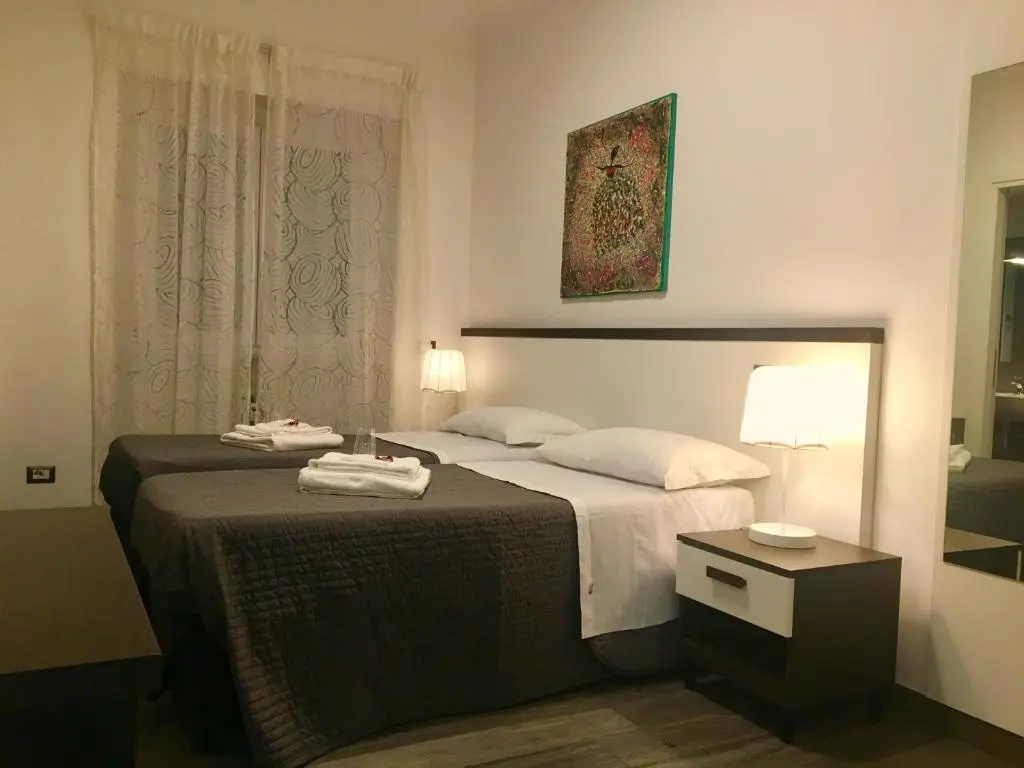 Standard Double room (full double bed)