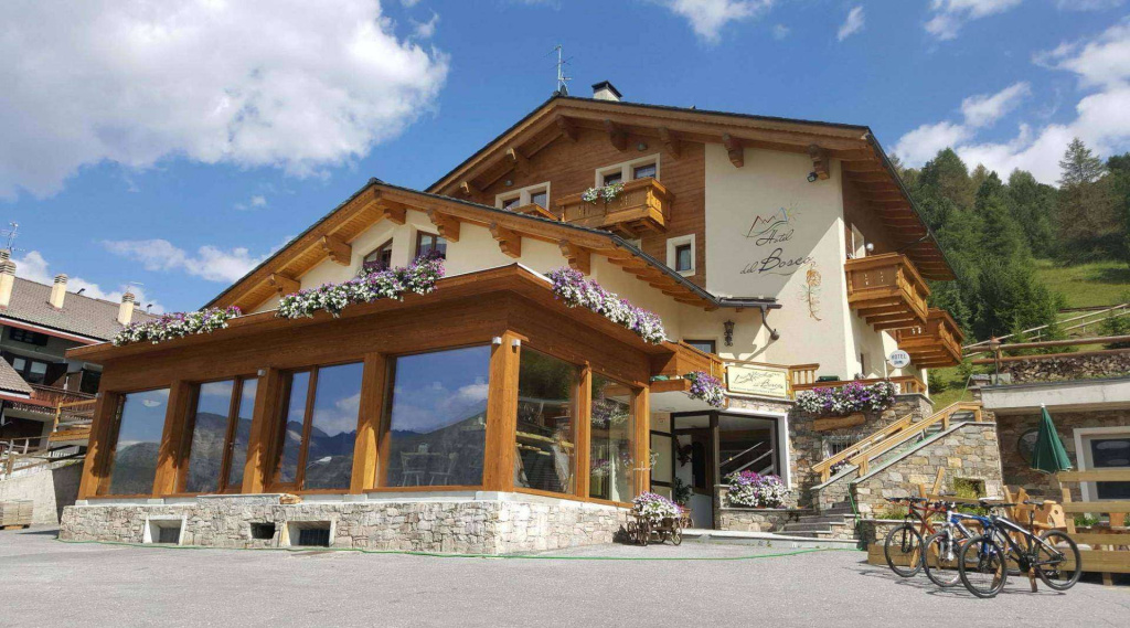 Hotel Del Bosco - Général