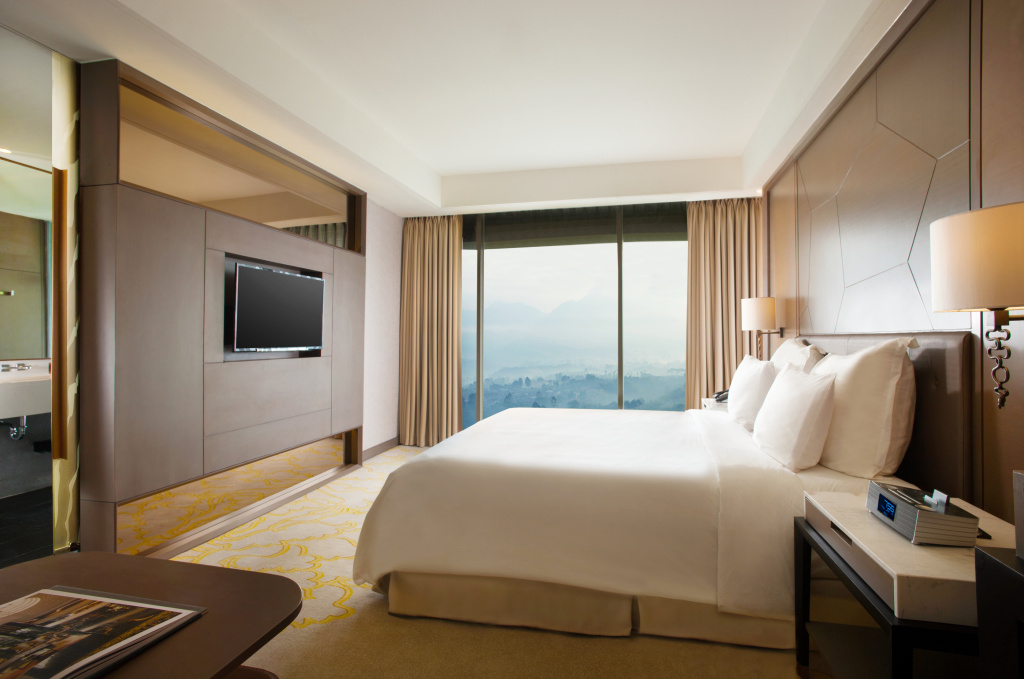 InterContinental Bandung Dago Pakar by IHG - Général