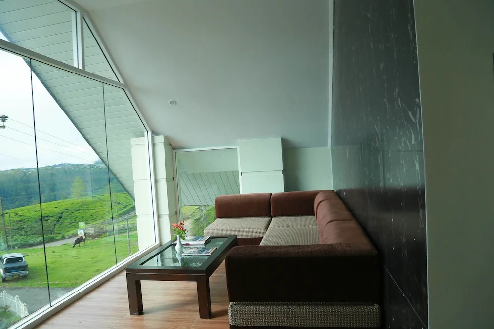 Lourdes Hotel - Chambres