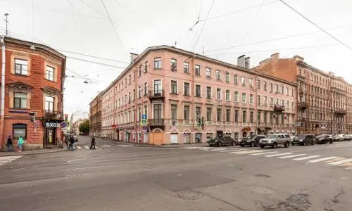 Na Svechnom Mini Hotel