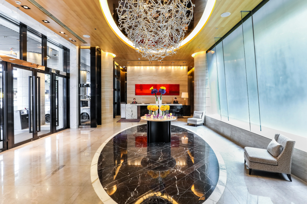 Crowne Plaza Hong Kong Causeway Bay by IHG - Général