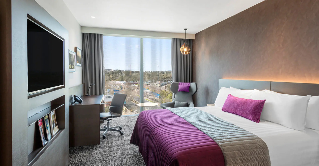 Executive room
