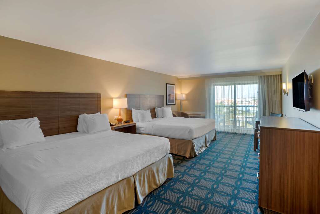 Двухместный номер Standard 2 отдельные кровати в Best Western Plus Ocean City