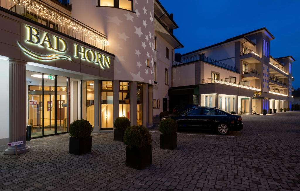 Bad Horn - Hotel & Spa