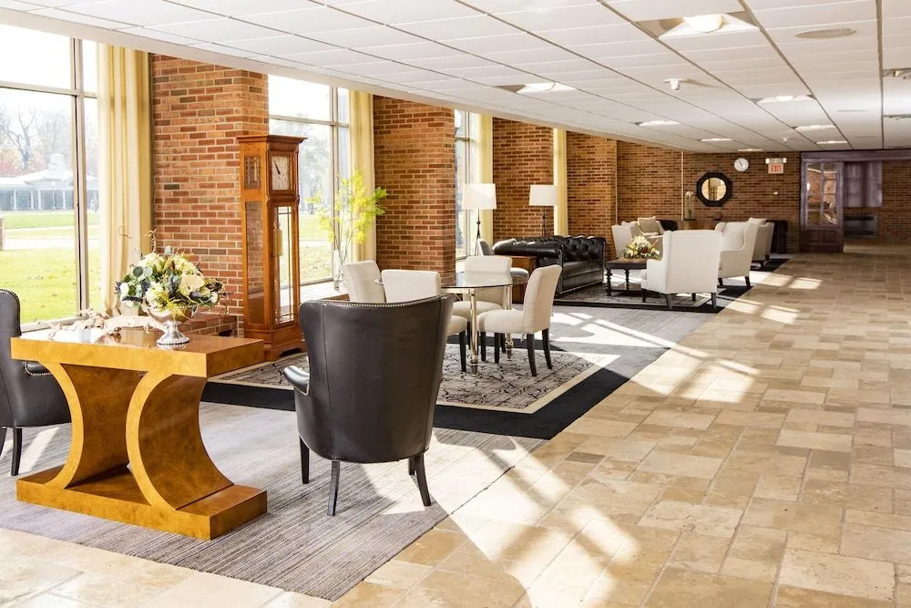 Hillsdale College Dow Hotel and Conference Center - Général