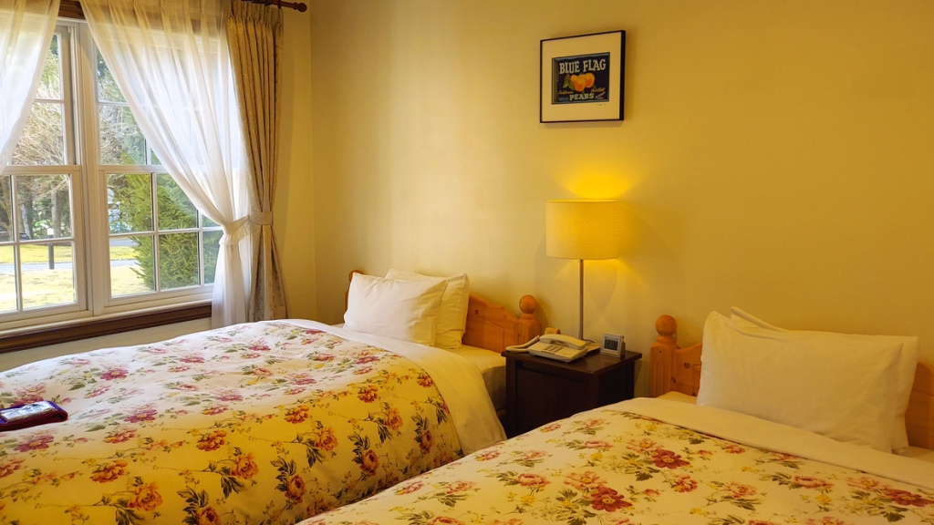 Yufuin Hotel Morino Terrace - Chambres