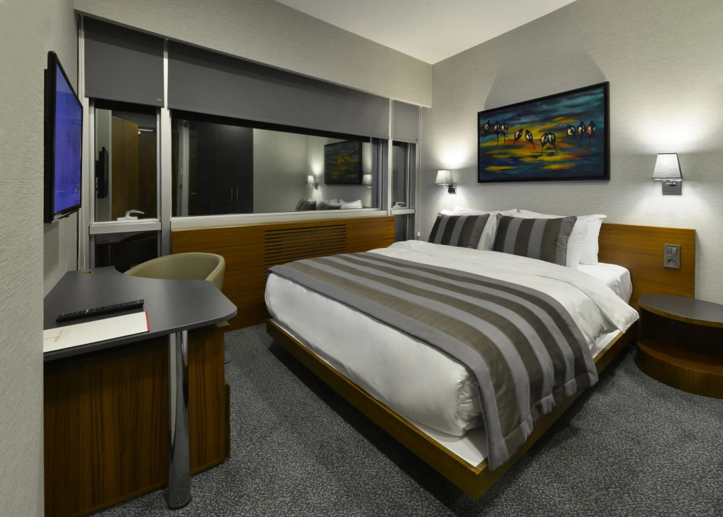 Modus Hotel Istanbul - Général