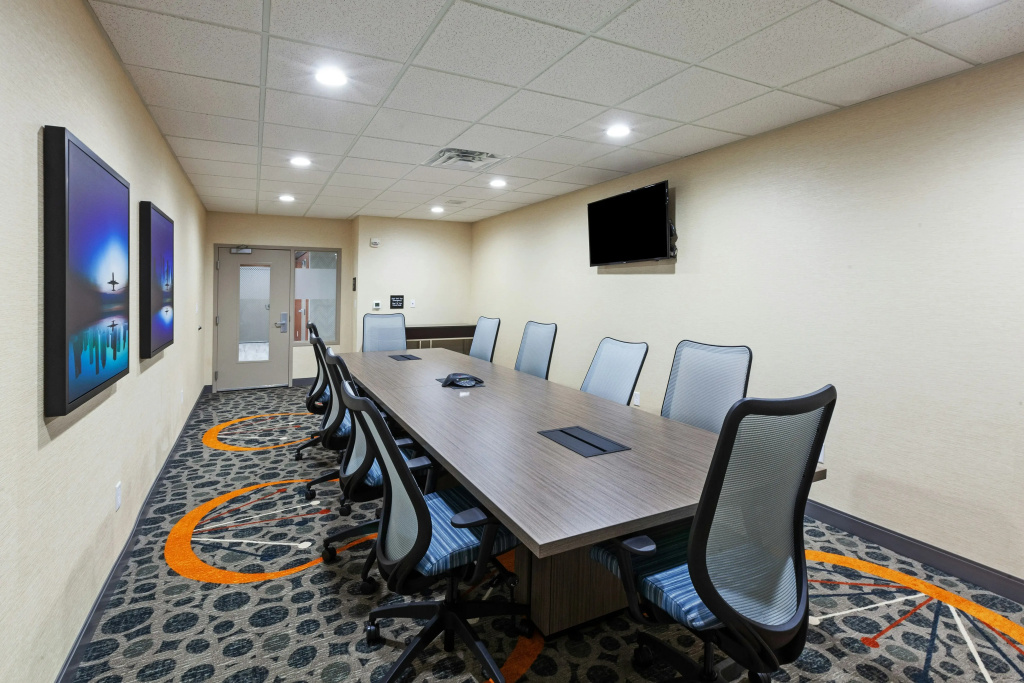 Hampton Inn & Suites Houston-Bush Intercontinental Aprt - Général