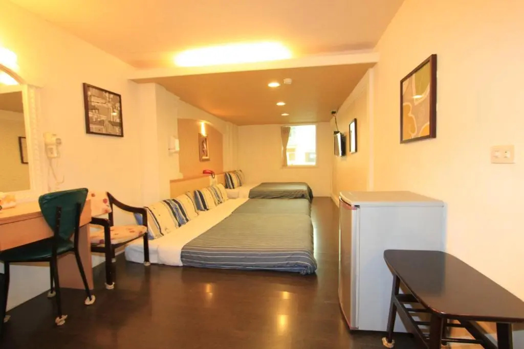 Hc Inn - Chambres