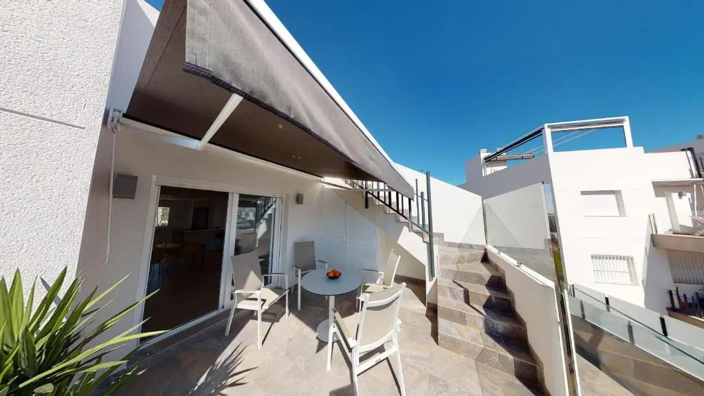 Aguas Nuevas 194 Top Floor Family Res