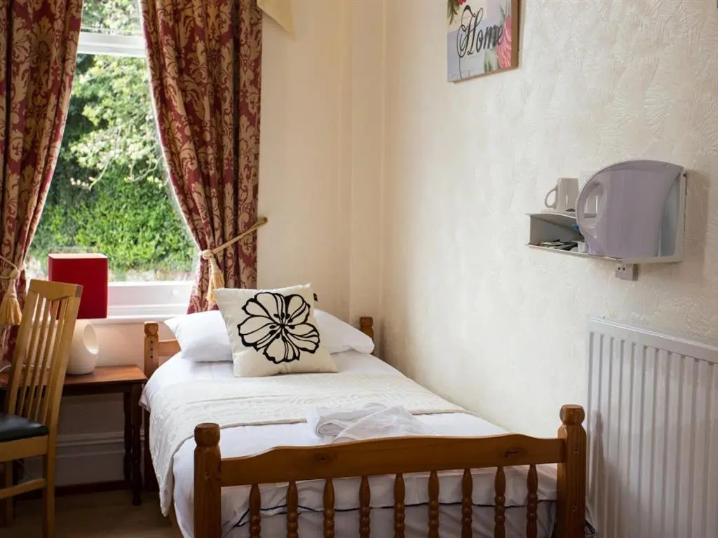 The Elmington Hotel - Chambres