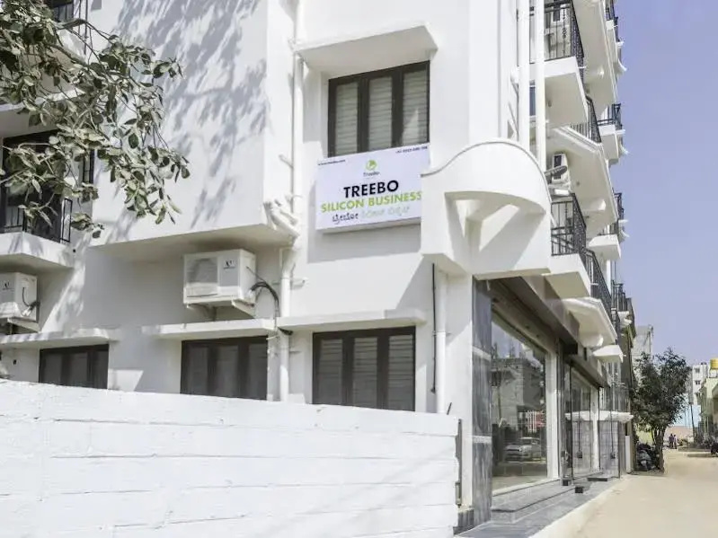 Treebo Silicon Business