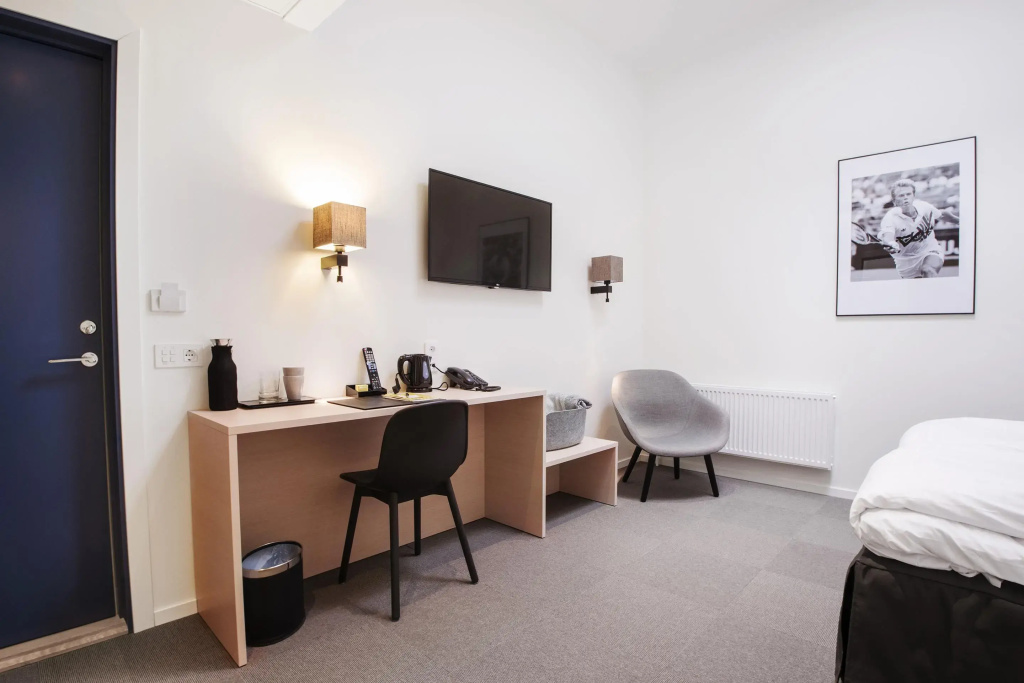 Best Western RC Hotel - Chambres
