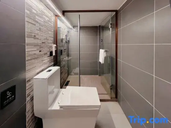 Lavande Hotels Zhuhai Gongbei Port Square Light Rail Terminal - Chambres