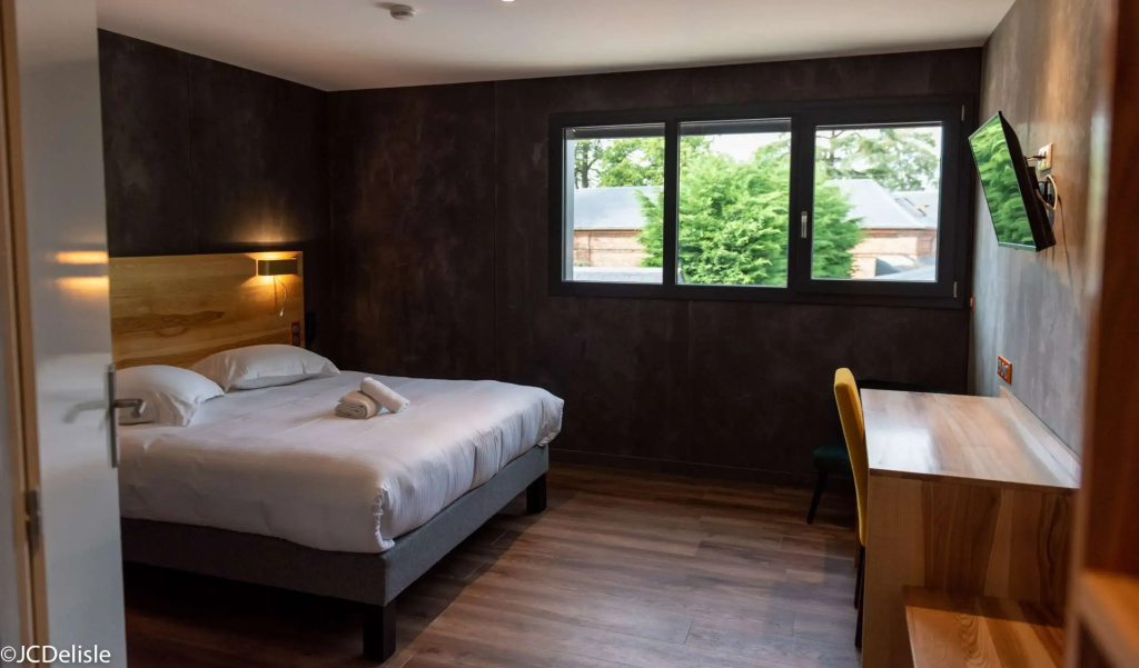 Logis Hôtel La Corne d'Abondance - Général