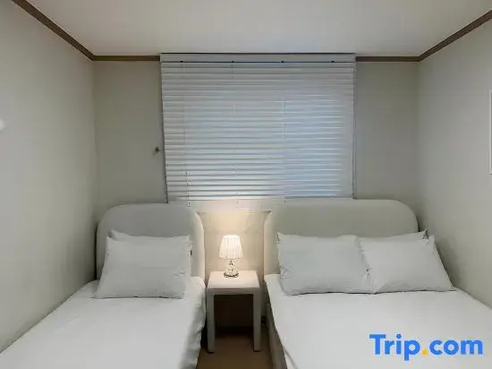 Deluxe Double room (twin beds)